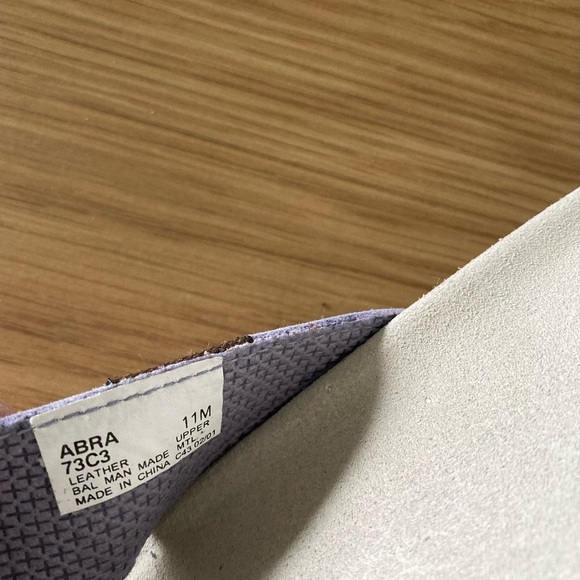 Bass Size 11 Purple Thong Sandals - Picture 6 of 6